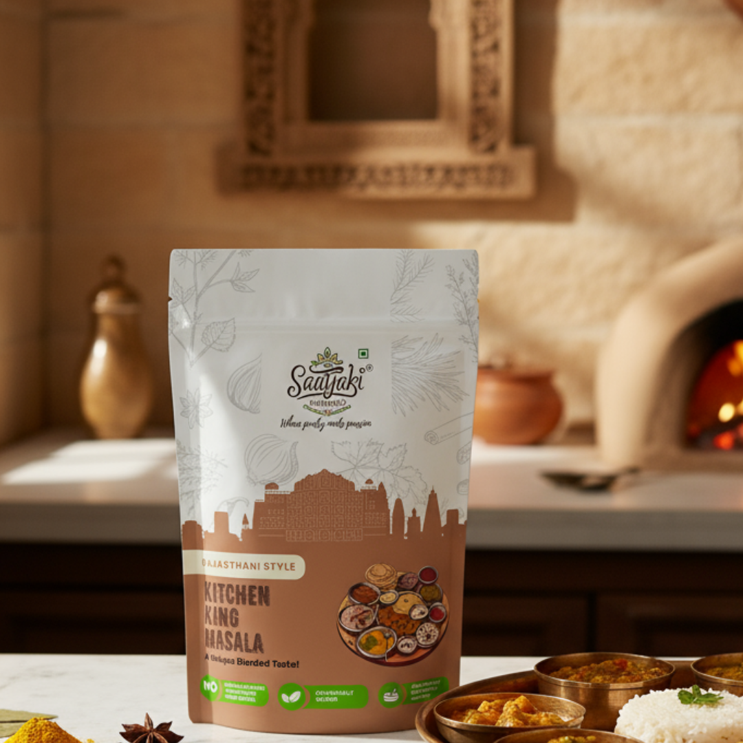 Indian Blends Combo – A Complete Collection of Authentic Indian Masalas