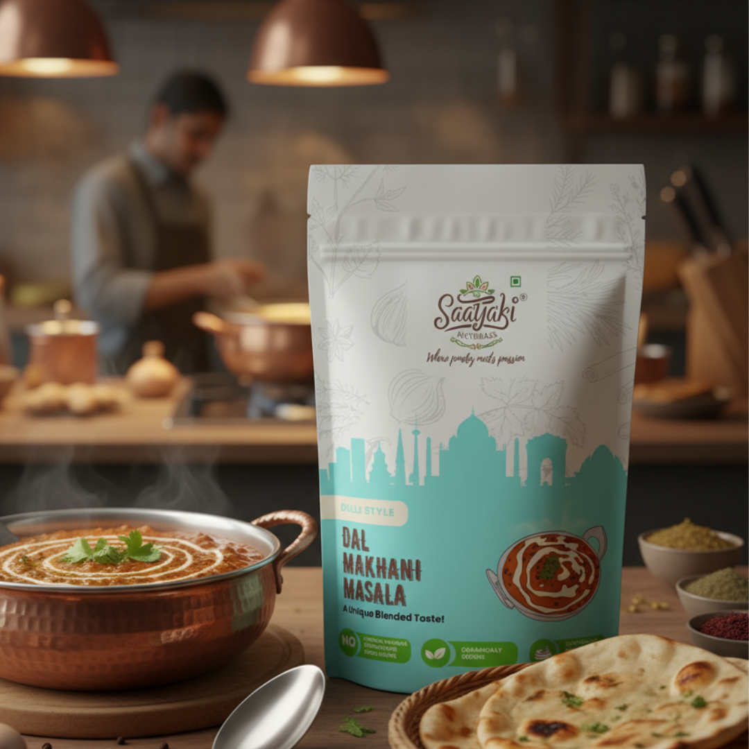 Indian Blends Combo – A Complete Collection of Authentic Indian Masalas
