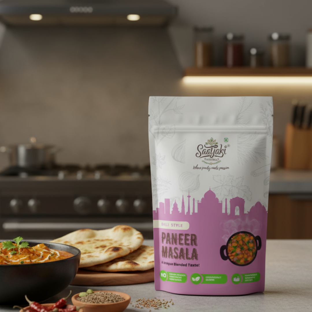 Indian Blends Combo – A Complete Collection of Authentic Indian Masalas