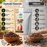 Lal Pari Laung - Premium Handpicked Cloves