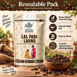 Lal Pari Laung - Premium Handpicked Cloves