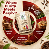 Lal Pari Laung - Premium Handpicked Cloves