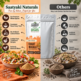 Dilli Style Chaat Masala - Authentic Spice Mix for Snacks & Salads