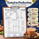 Rajwadi Chai Masala - Authentic Royal Tea Masala Mix