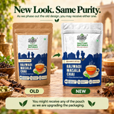 Rajwadi Chai Masala - Authentic Royal Tea Masala Mix