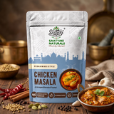 Peshawari Style Chicken Masala