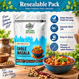 Amritsari Chole Masala - Authentic Punjabi Chana Masala Spice Mix