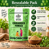 Coriander Powder - Premium Dhaniya Powder