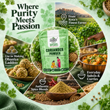 Coriander Powder - Premium Dhaniya Powder