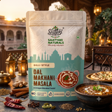 Dal Makhani Masala - Dilli Style Creamy Dal Makhani Spice Mix