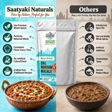 Dal Makhani Masala - Dilli Style Creamy Dal Makhani Spice Mix