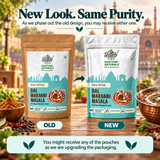 Dal Makhani Masala - Dilli Style Creamy Dal Makhani Spice Mix