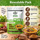 Dal Tadka Masala Powder - Spicy Dal Fry Masala Spice Mix