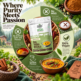 Dal Tadka Masala Powder - Spicy Dal Fry Masala Spice Mix