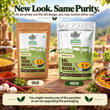 Dal Tadka Masala Powder - Spicy Dal Fry Masala Spice Mix