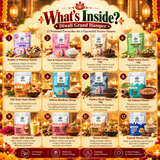 Diwali Grand Hamper – 12 Premium Masala & Festive Favourites