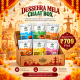 Dussehra Mela Chaat Box – 6 Masala Combo