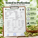 Idukki Green Elaichi - Premium Green Cardamom Pods