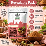 Shahi Garam Masala - Pure & Handgrounded Royal Mix