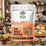 Mumbai Style Pav Bhaji Masala - Premium Spice Blend