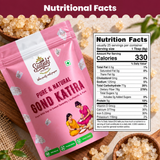 Pure Gond Katira - 100% Pure Edible Gum