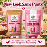 Pure Gond Katira - 100% Pure Edible Gum