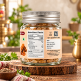 Heeng Crystals – Pure, Potent & Traditionally Aromatic Asafoetida