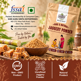 Organic Jaggery Powder - Pure Desi Gur Powder