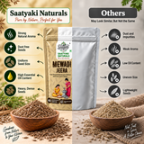 Mewadi Jeera - Premium Organic Cumin Seeds