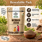 Mewadi Jeera - Premium Organic Cumin Seeds