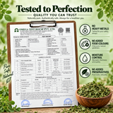 Shahi Kasuri Methi - Premium Dried Fenugreek Leaves