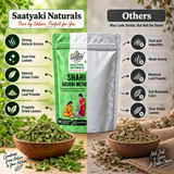 Shahi Kasuri Methi - Premium Dried Fenugreek Leaves
