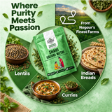 Shahi Kasuri Methi - Premium Dried Fenugreek Leaves
