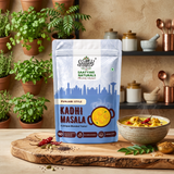 Pure Punjabi Style Kadhi Masala - Authentic North Indian Curry Spice Mix