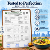 Pure Punjabi Style Kadhi Masala - Authentic North Indian Curry Spice Mix