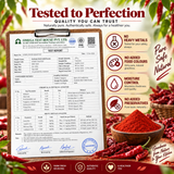 Kashmiri Red Chilli Powder - Premium Kashmiri Lal Mirch Powder