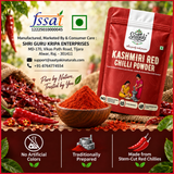Kashmiri Red Chilli Powder - Premium Kashmiri Lal Mirch Powder