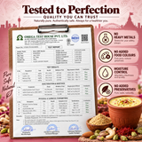 Kesar Milk Masala - Saffron & Dry Fruit Blend