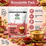 Kesar Milk Masala - Saffron & Dry Fruit Blend