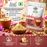 Kesar Milk Masala - Saffron & Dry Fruit Blend