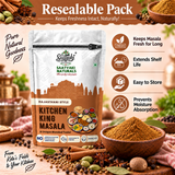 Rajasthani Kitchen King Masala - Premium Spice Blend