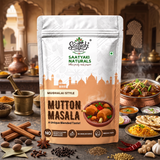 Mughlai Mutton Masala