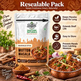 Mughlai Mutton Masala