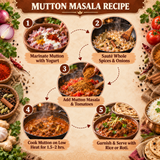 Mughlai Mutton Masala
