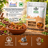 Mughlai Mutton Masala
