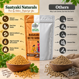 Nagauri Methi Dana - Premium Bold & Clean Fenugreek Seeds
