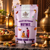 Premium Nutmix - Healthy Nuts & Seeds Mix