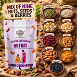 Premium Nutmix - Healthy Nuts & Seeds Mix