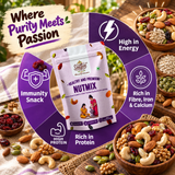 Premium Nutmix - Healthy Nuts & Seeds Mix