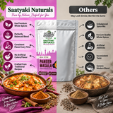 Dilli Style Paneer Masala - One Spice Mix for All Paneer Dishes